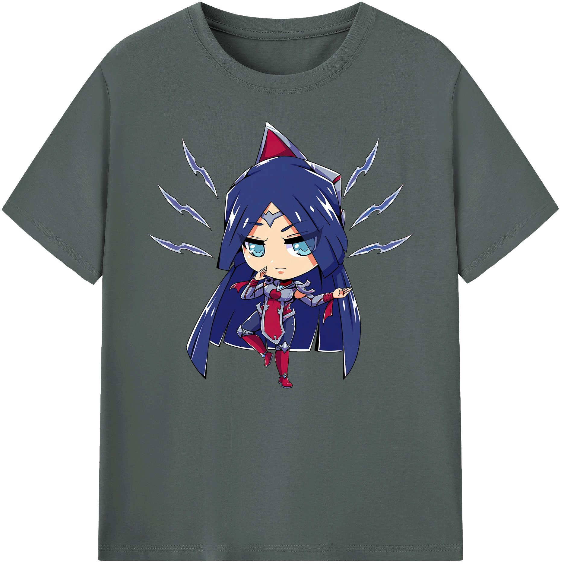 リーグ・オブ・レジェンド League of Legends LOL 綿100％ メンズ半袖Tシャツ｜肌触りやわらか＆通気性